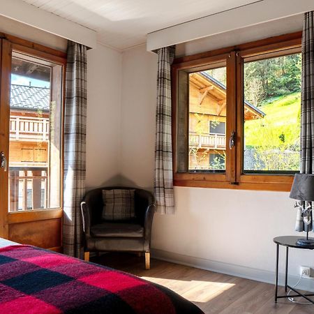 Hotel La Renardiere Morzine Eksteriør bilde