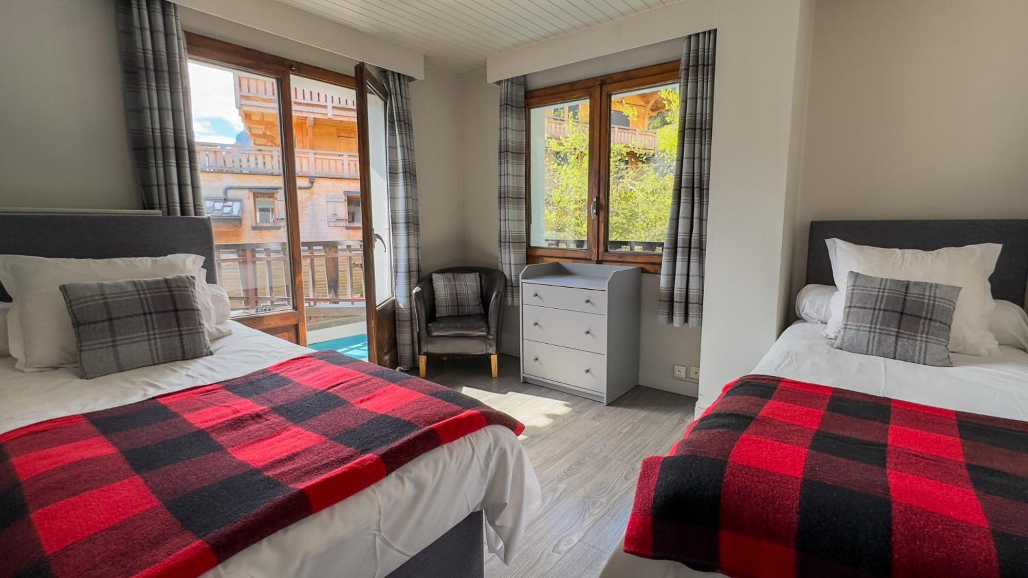 Hotel La Renardiere Morzine Eksteriør bilde
