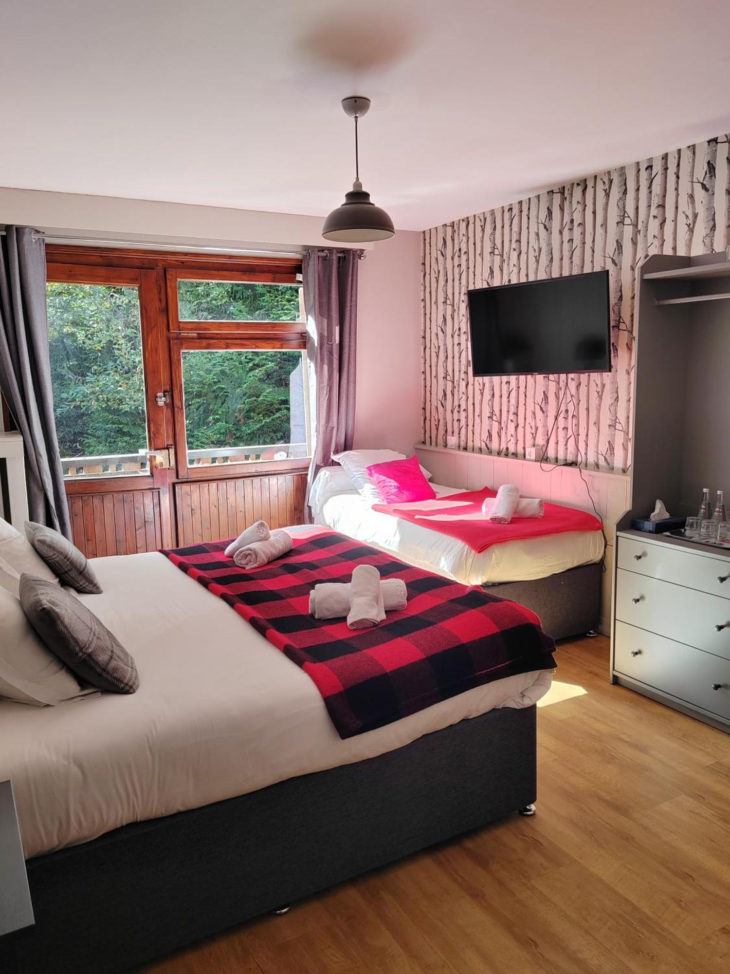 Hotel La Renardiere Morzine Eksteriør bilde