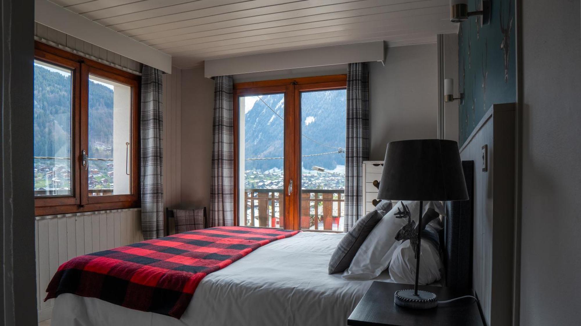 Hotel La Renardiere Morzine Eksteriør bilde