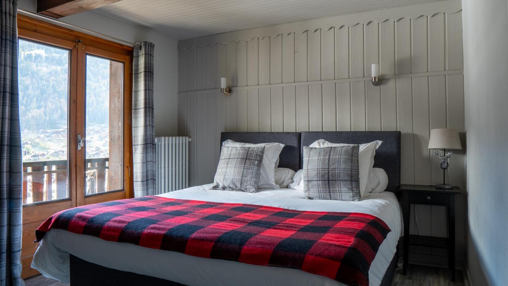 Hotel La Renardiere Morzine Eksteriør bilde