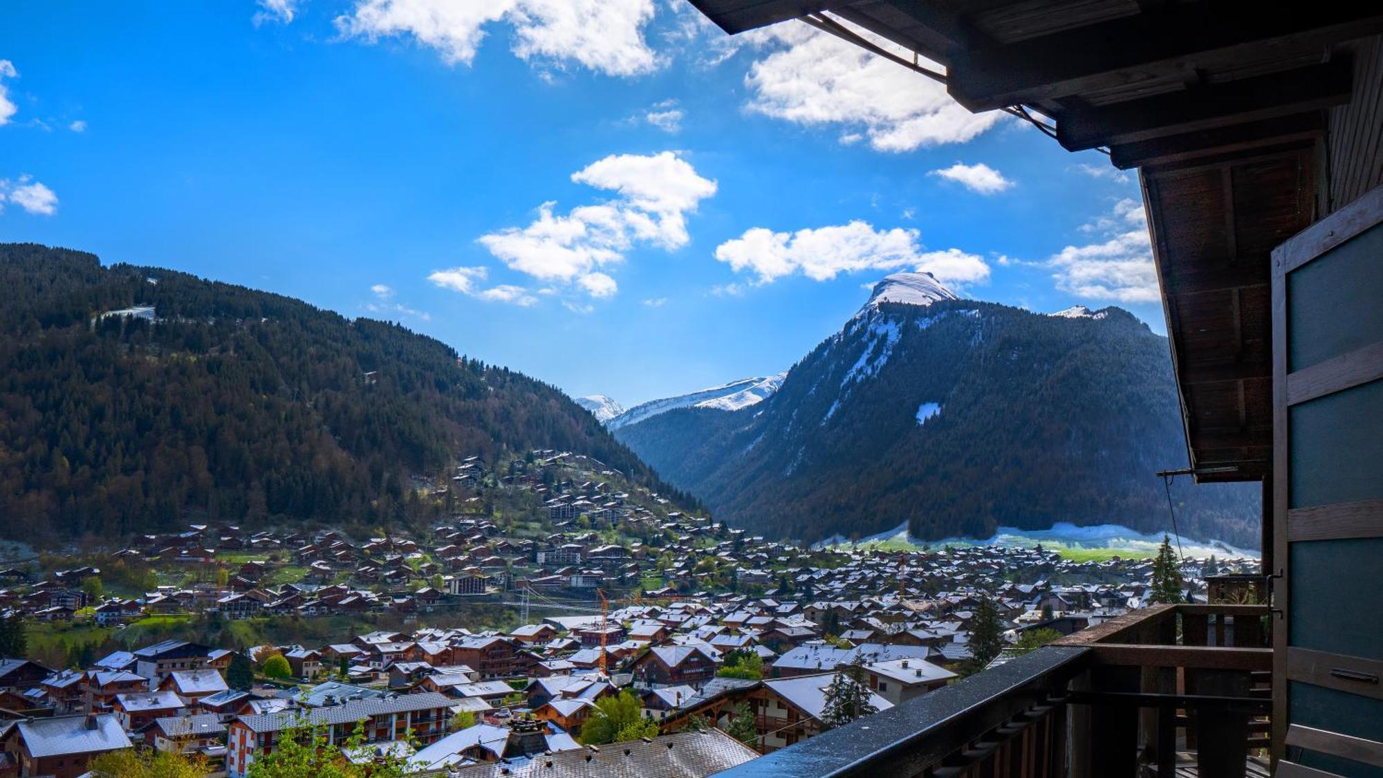 Hotel La Renardiere Morzine Eksteriør bilde