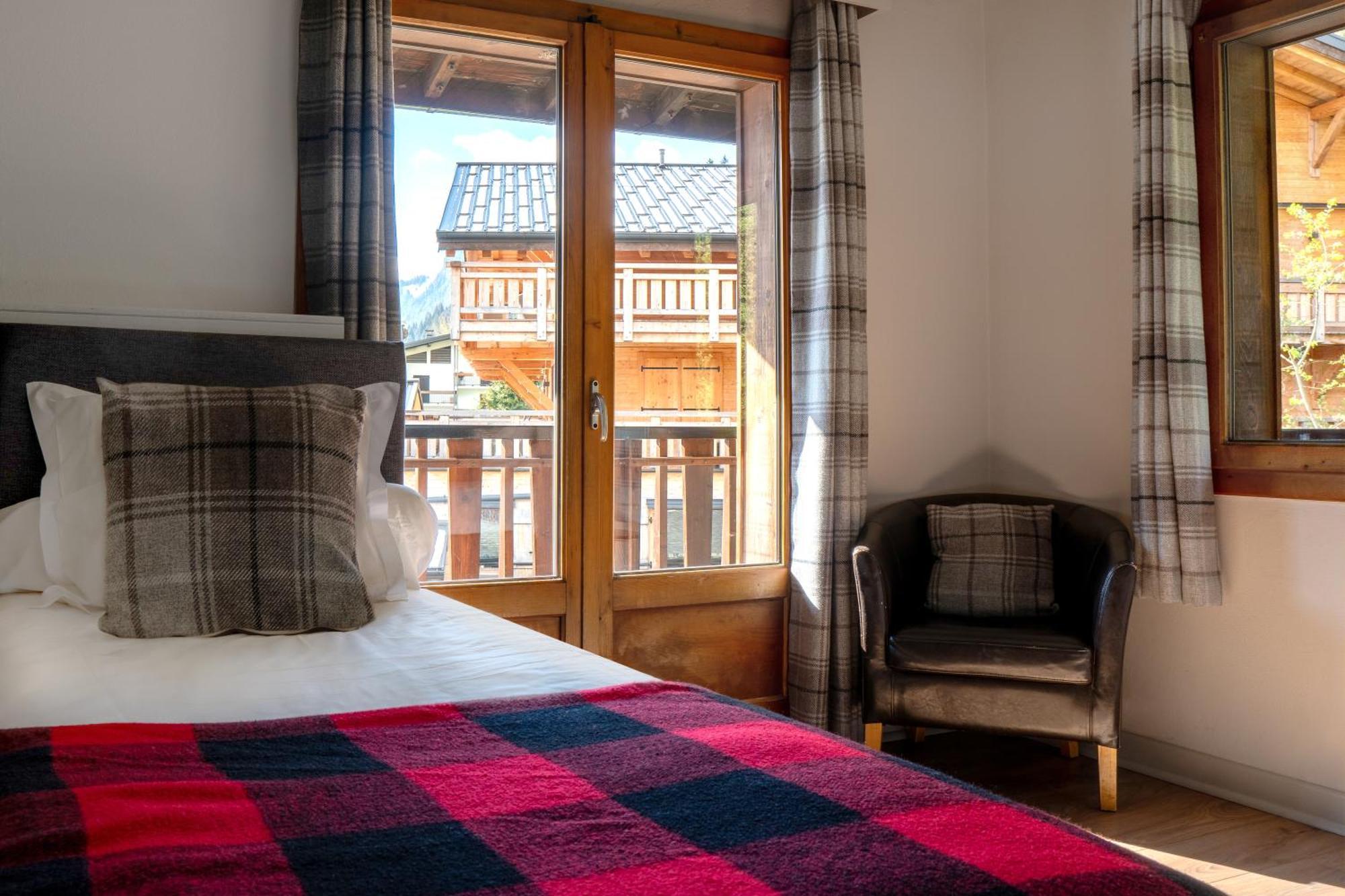 Hotel La Renardiere Morzine Eksteriør bilde