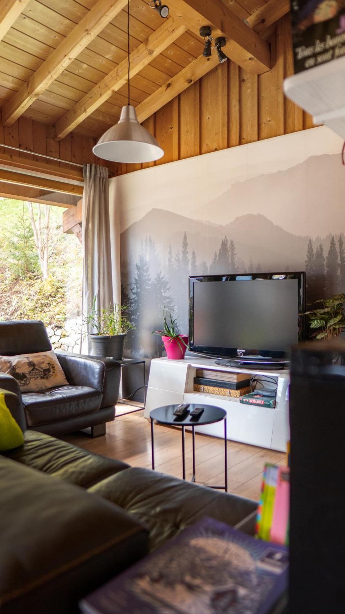 Hotel La Renardiere Morzine Eksteriør bilde