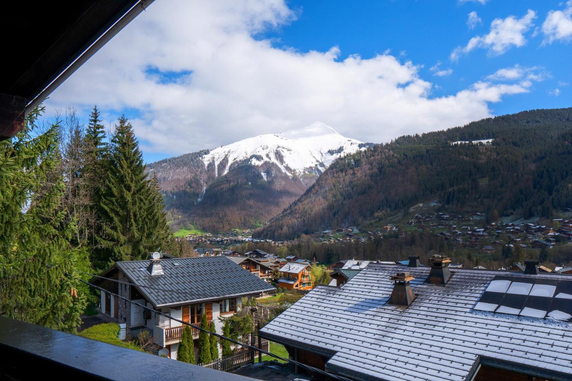 Hotel La Renardiere Morzine Eksteriør bilde