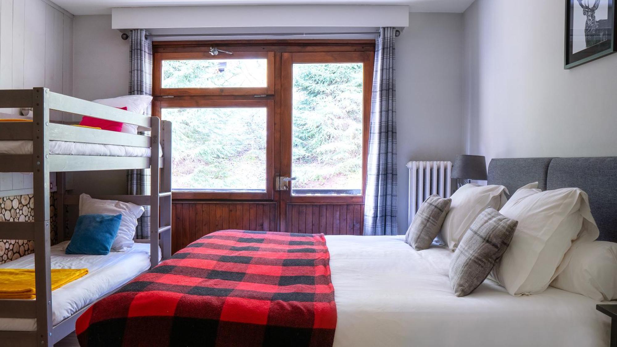 Hotel La Renardiere Morzine Eksteriør bilde